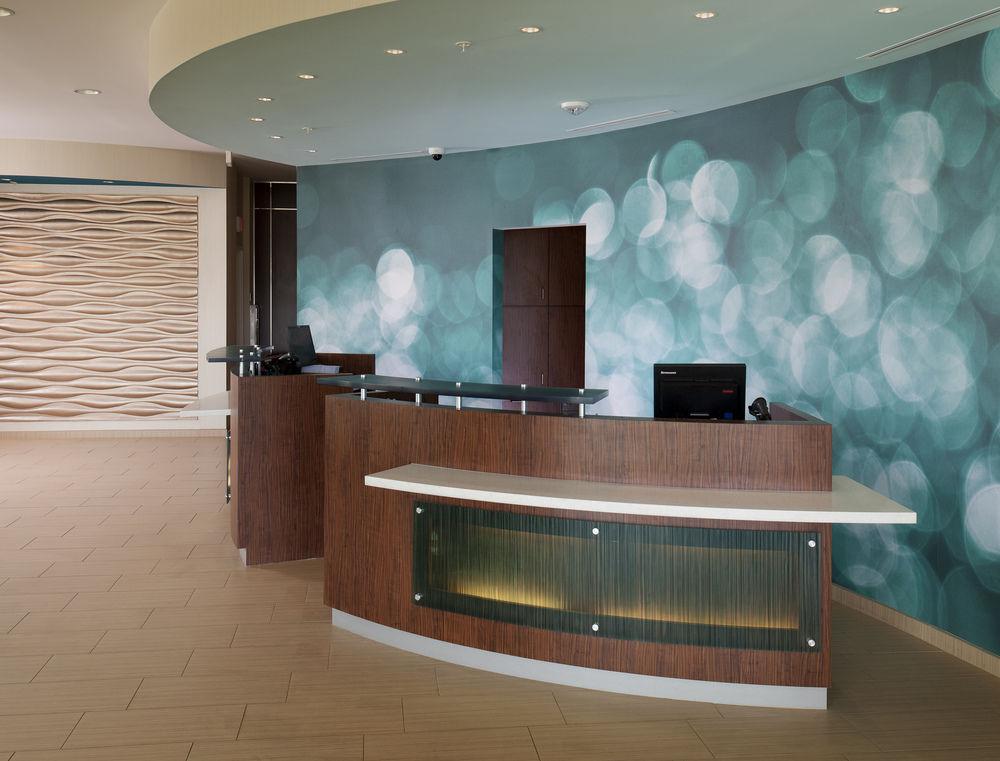 Springhill Suites Alexandria Southwest Exterior photo