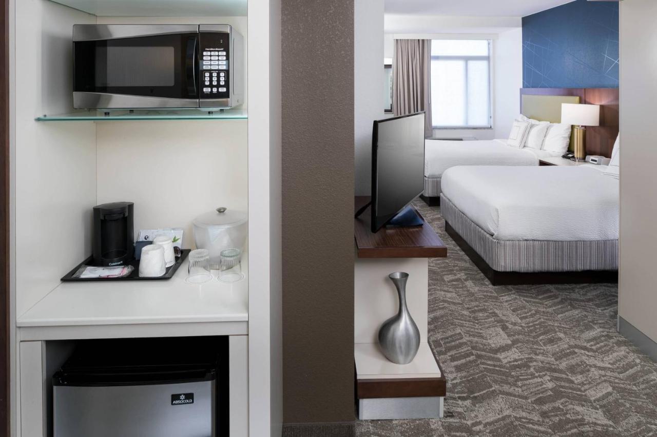 Springhill Suites Alexandria Southwest Exterior photo