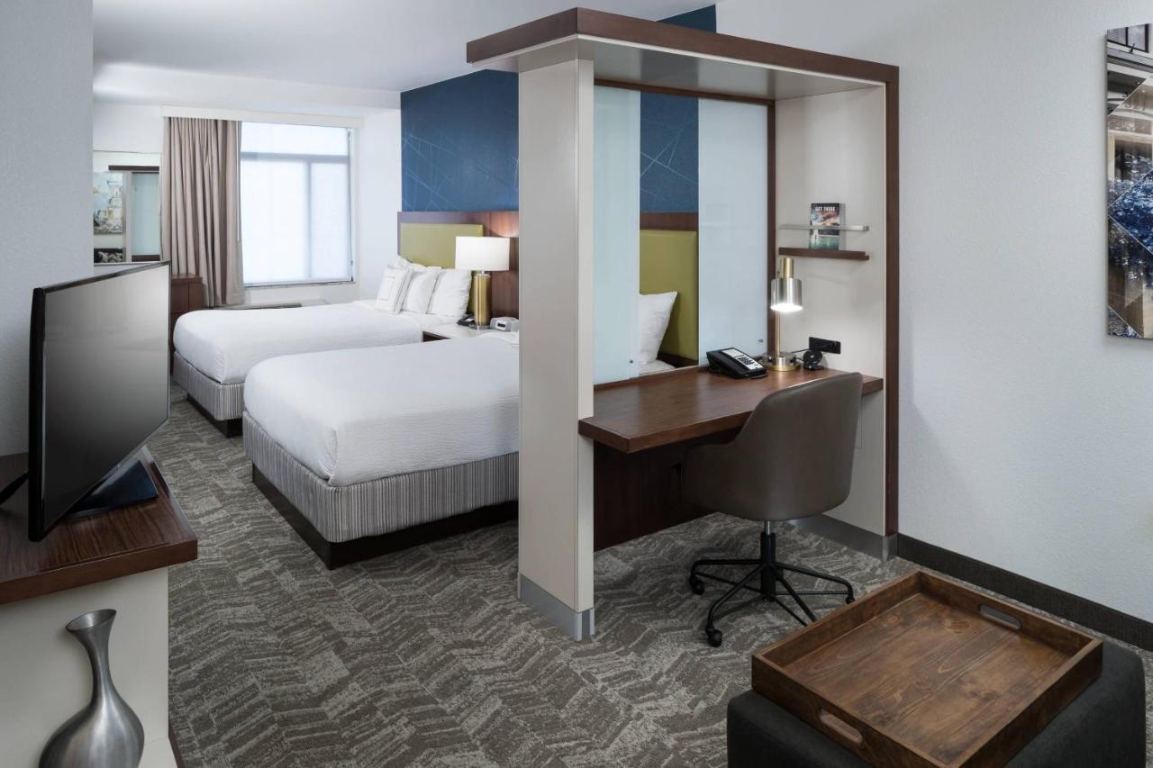 Springhill Suites Alexandria Southwest Exterior photo