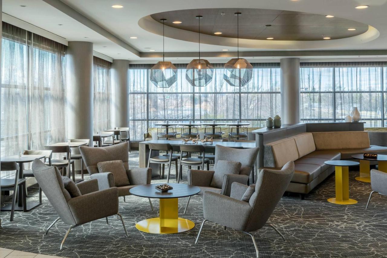 Springhill Suites Alexandria Southwest Exterior photo