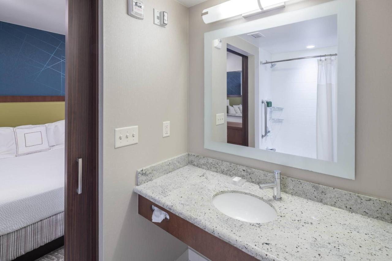 Springhill Suites Alexandria Southwest Exterior photo