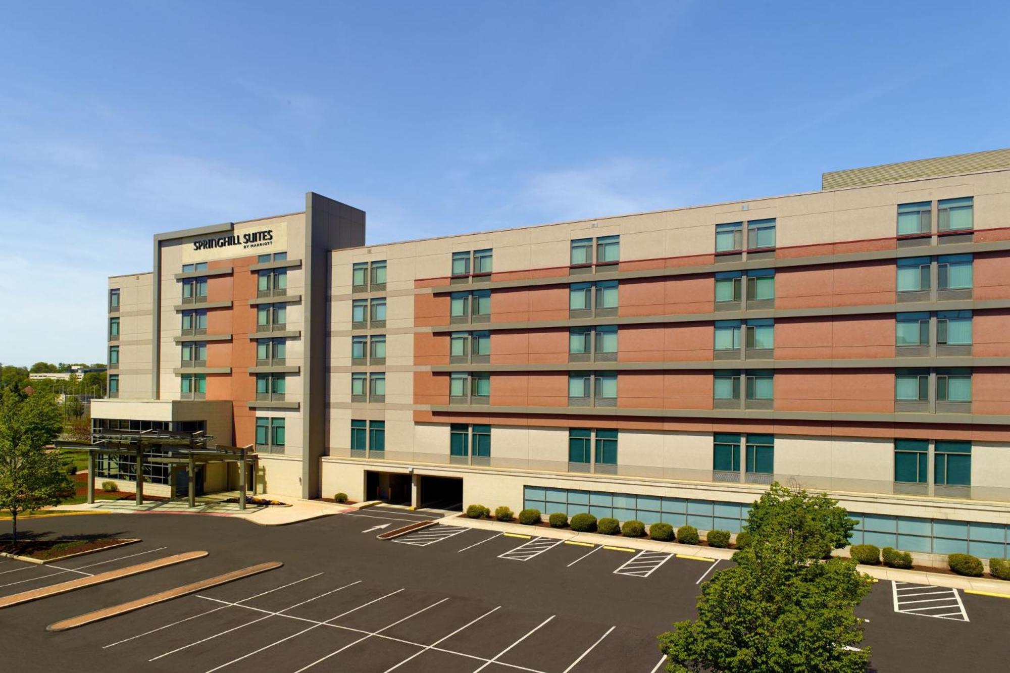 Springhill Suites Alexandria Southwest Exterior photo