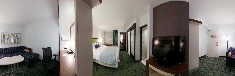 Springhill Suites Alexandria Southwest Exterior photo