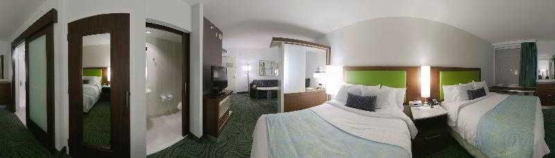 Springhill Suites Alexandria Southwest Exterior photo