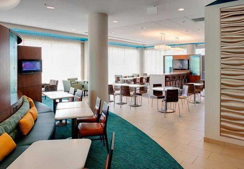 Springhill Suites Alexandria Southwest Exterior photo