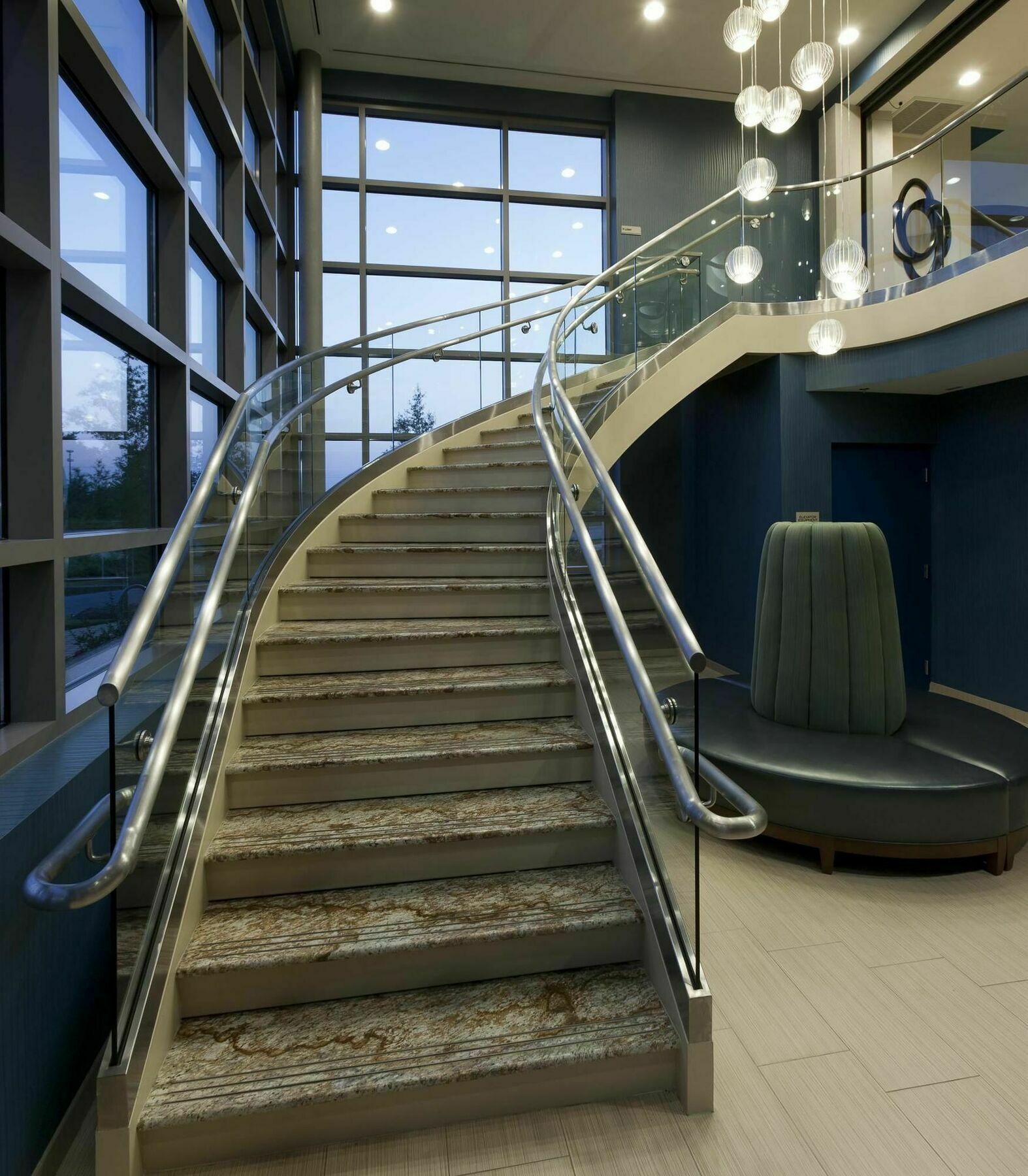 Springhill Suites Alexandria Southwest Exterior photo